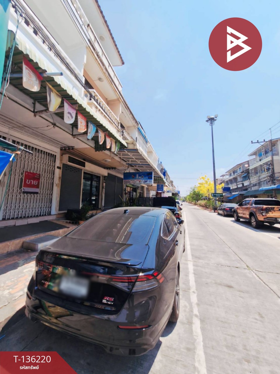 ขายอาคาพราณิชย์ 3 ชั้น เนื้อที่ 19 ตารางวา บางปะกง ฉะเชิงเทรา 14