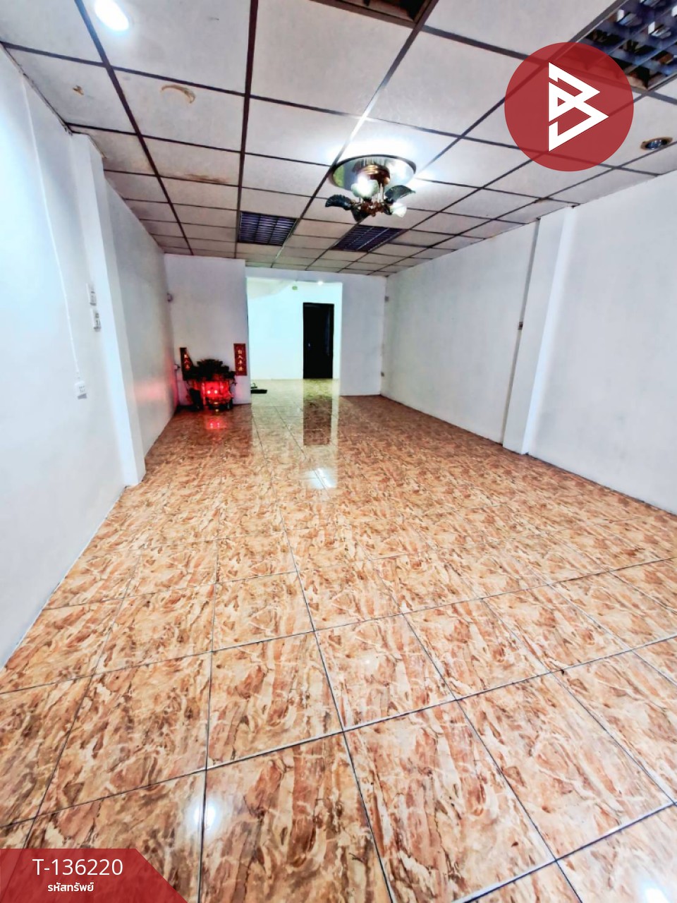 ขายอาคาพราณิชย์ 3 ชั้น เนื้อที่ 19 ตารางวา บางปะกง ฉะเชิงเทรา 2