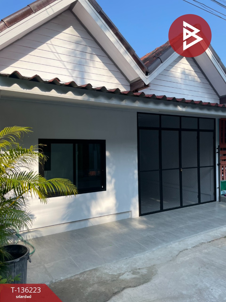 ขายทาวน์เฮ้าส์ โครงการการ์เด้นพลัส ท่าแพ นครศรีธรรมราช 2