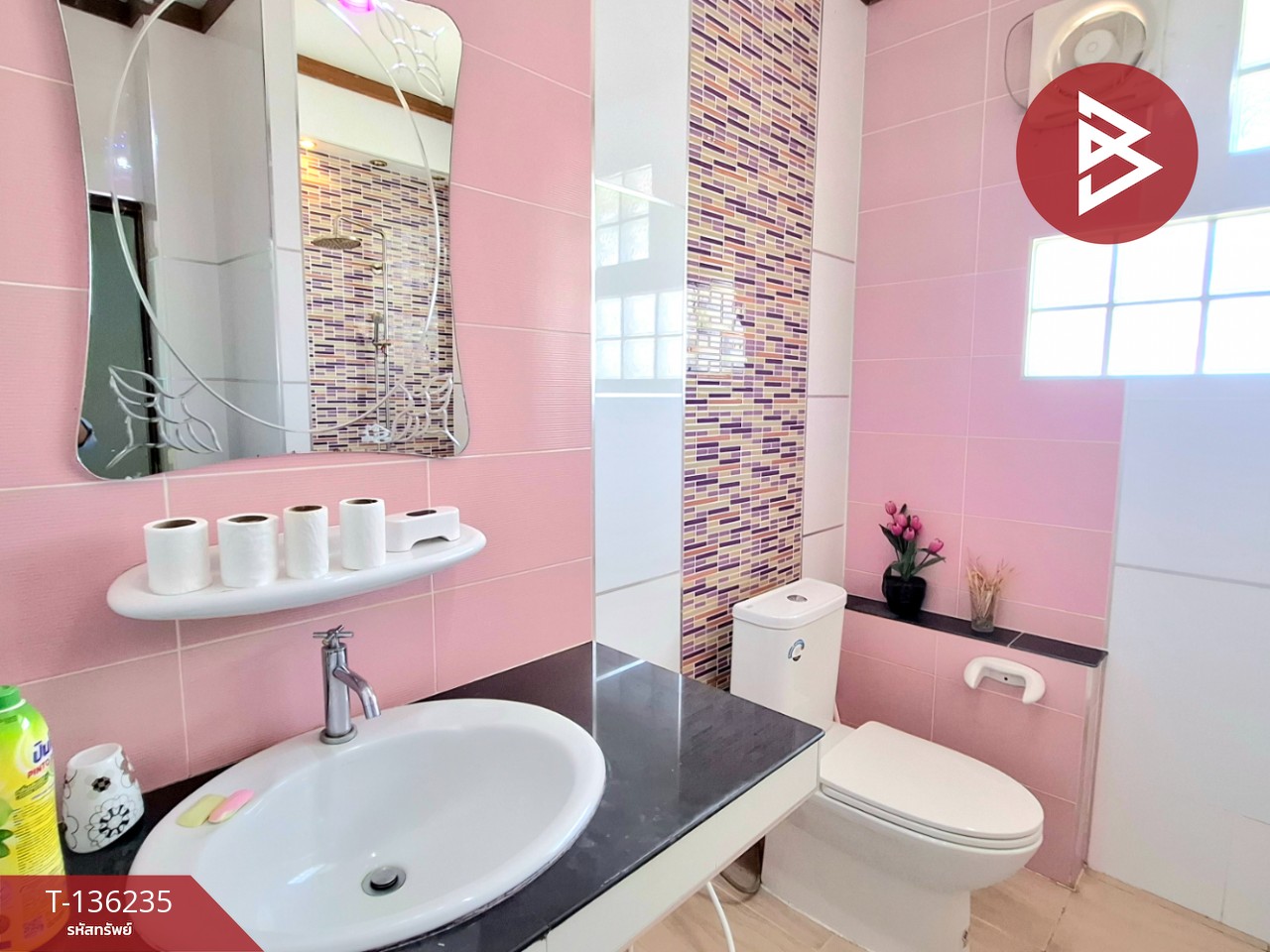 ขายบ้านเดี่ยวหรู เนื้อที่ 2 ไร่ 1 งาน 39.4 ตร.วา รอบเมือง ร้อยเอ็ด 15