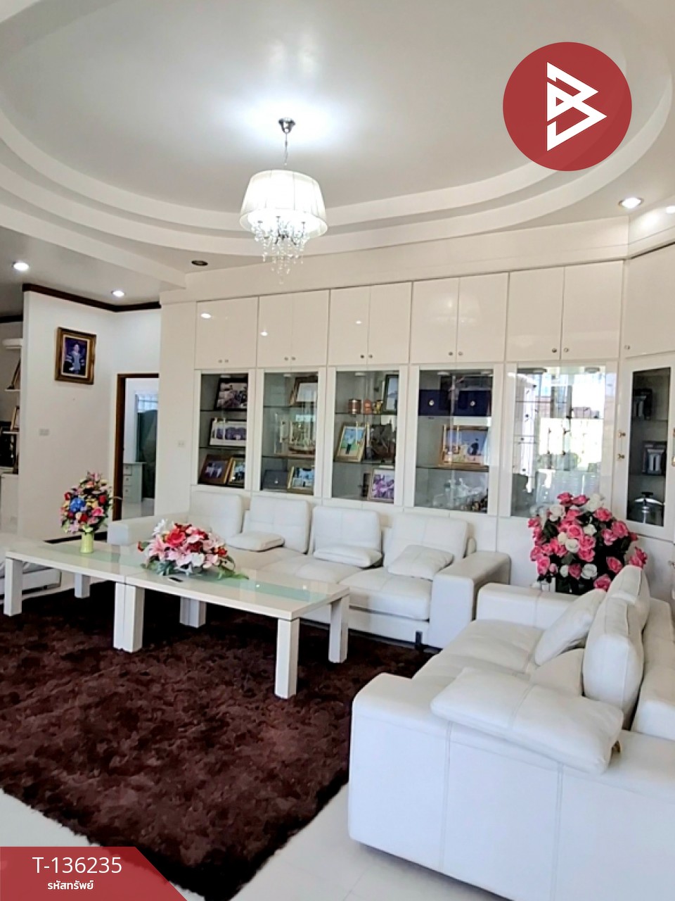 ขายบ้านเดี่ยวหรู เนื้อที่ 2 ไร่ 1 งาน 39.4 ตร.วา รอบเมือง ร้อยเอ็ด 5