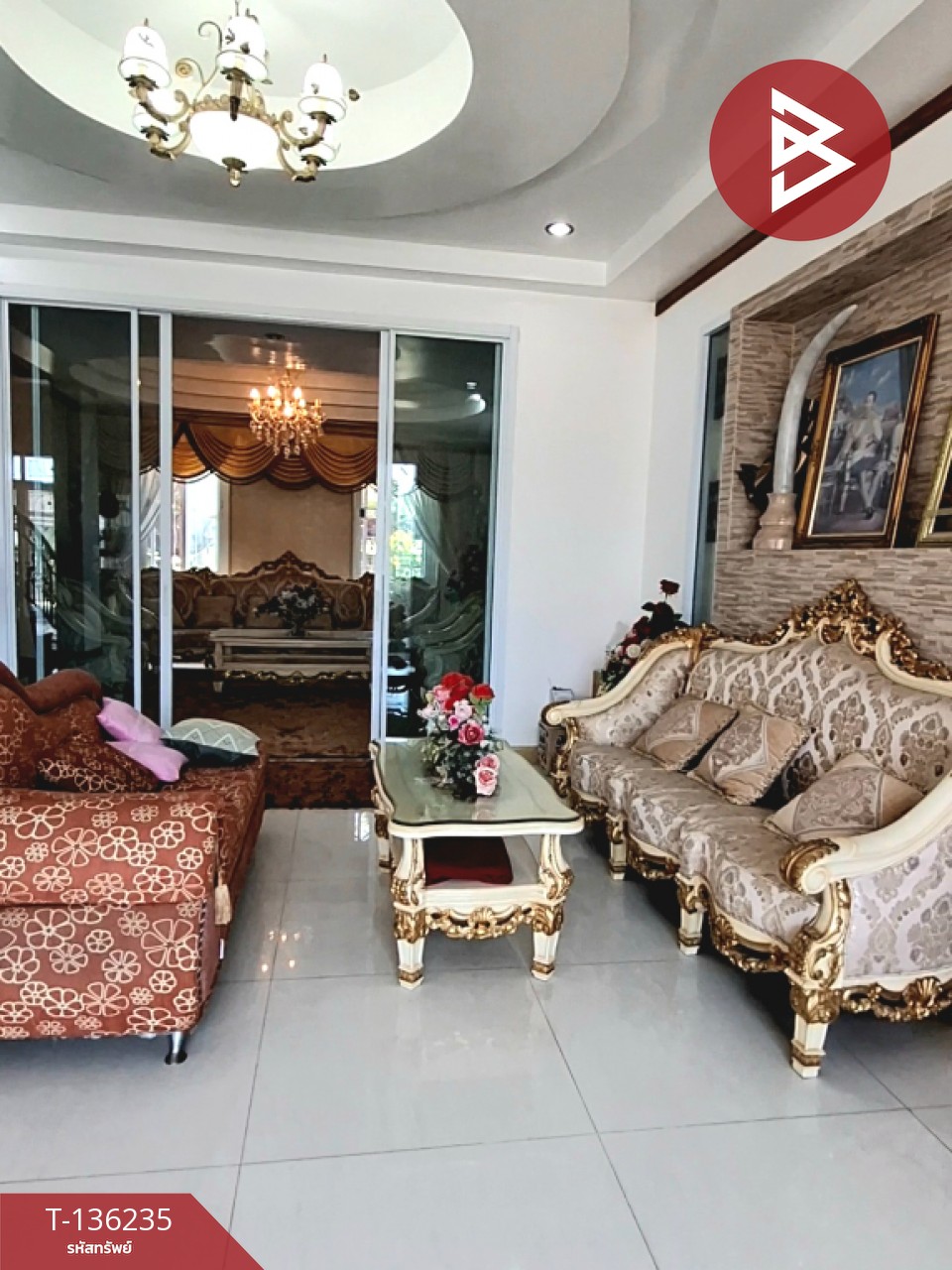 ขายบ้านเดี่ยวหรู เนื้อที่ 2 ไร่ 1 งาน 39.4 ตร.วา รอบเมือง ร้อยเอ็ด 4