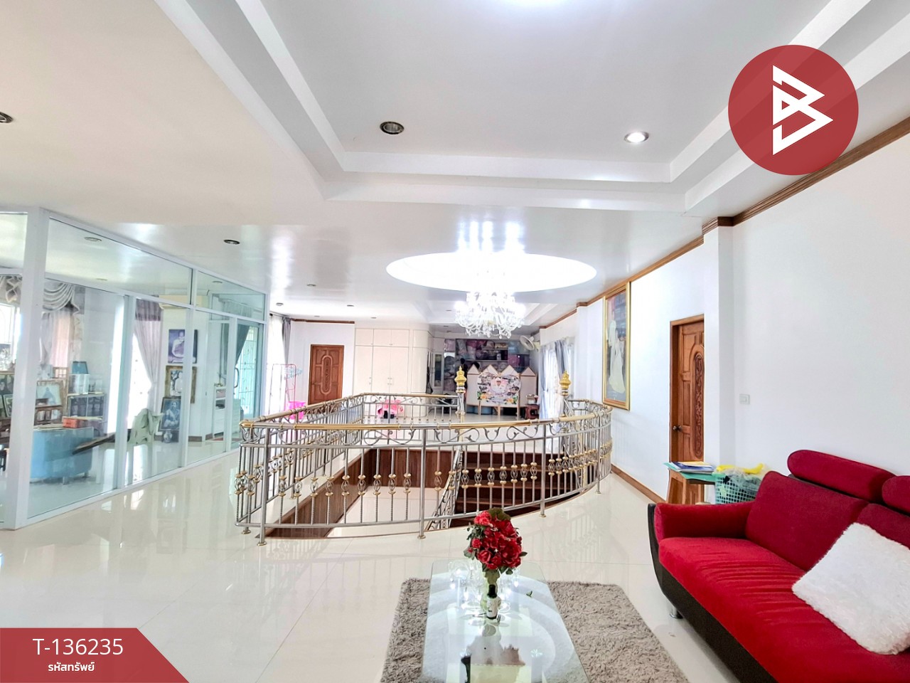 ขายบ้านเดี่ยวหรู เนื้อที่ 2 ไร่ 1 งาน 39.4 ตร.วา รอบเมือง ร้อยเอ็ด 8