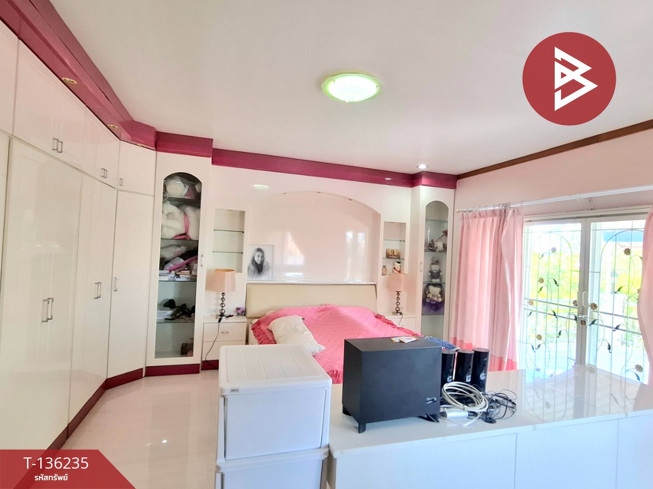 ขายบ้านเดี่ยวหรู เนื้อที่ 2 ไร่ 1 งาน 39.4 ตร.วา รอบเมือง ร้อยเอ็ด 10