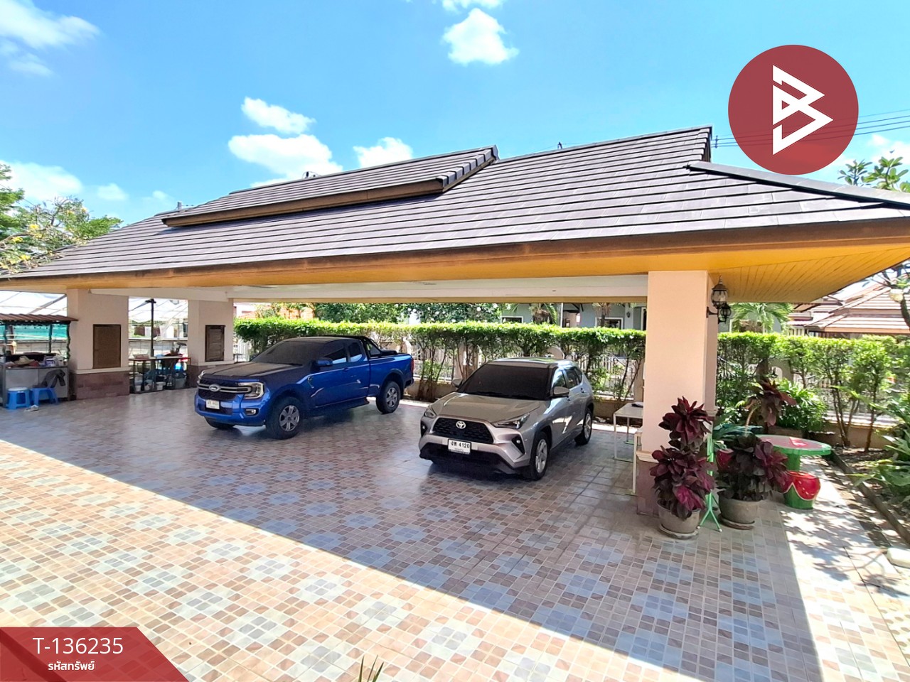 ขายบ้านเดี่ยวหรู เนื้อที่ 2 ไร่ 1 งาน 39.4 ตร.วา รอบเมือง ร้อยเอ็ด 14