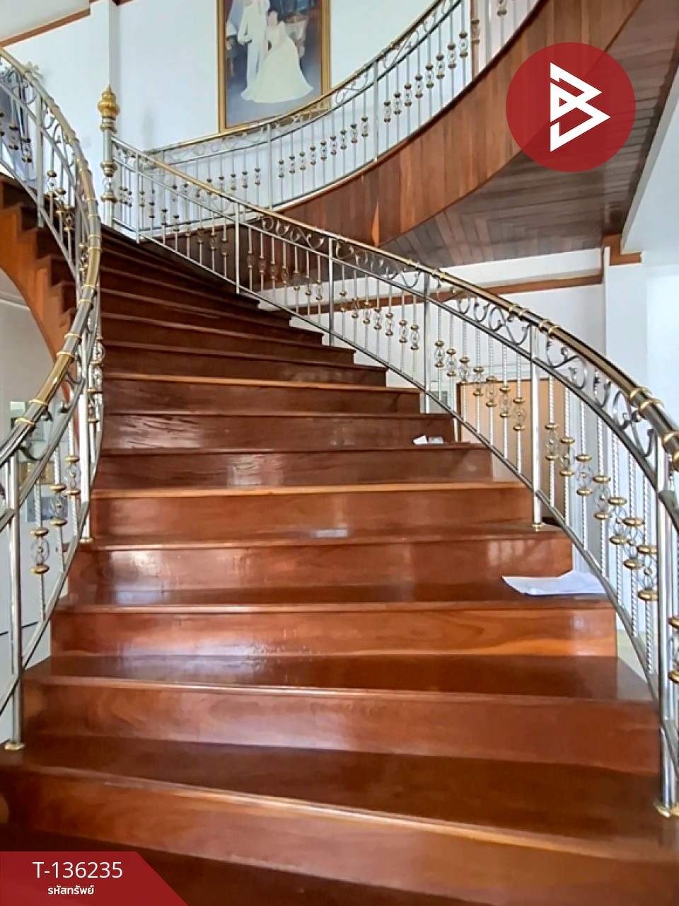 ขายบ้านเดี่ยวหรู เนื้อที่ 2 ไร่ 1 งาน 39.4 ตร.วา รอบเมือง ร้อยเอ็ด 7