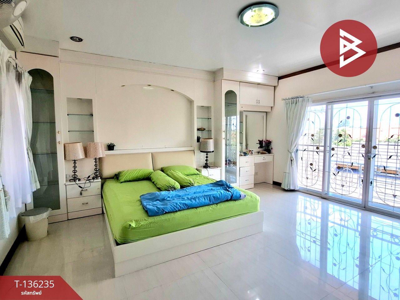 ขายบ้านเดี่ยวหรู เนื้อที่ 2 ไร่ 1 งาน 39.4 ตร.วา รอบเมือง ร้อยเอ็ด 11