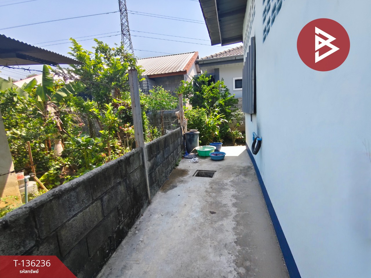 ขายบ้านเดี่ยว เนื้อที่ 48 ตร.วา ท่ามะกา กาญจนบุรี 13