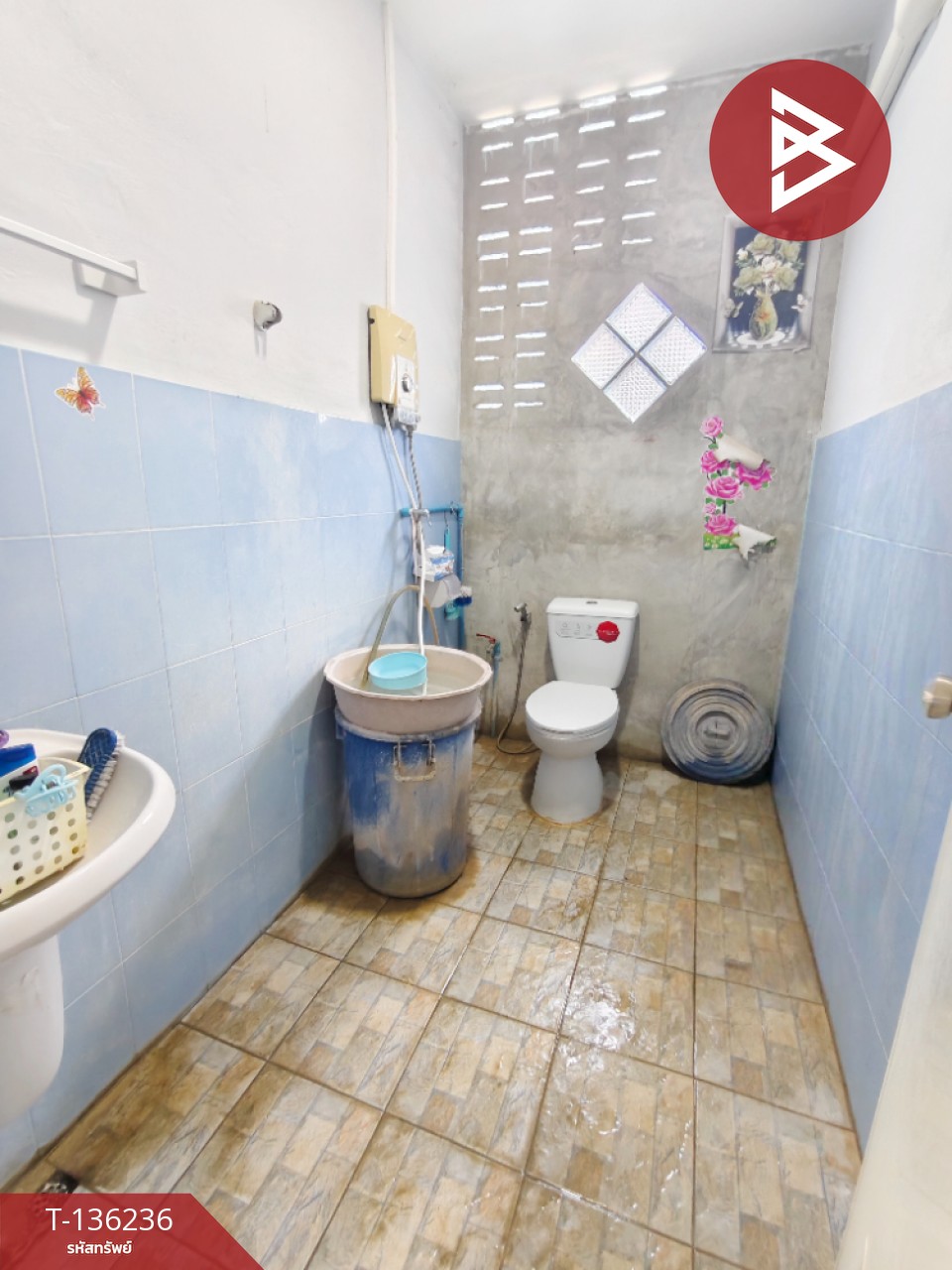 ขายบ้านเดี่ยว เนื้อที่ 48 ตร.วา ท่ามะกา กาญจนบุรี 11