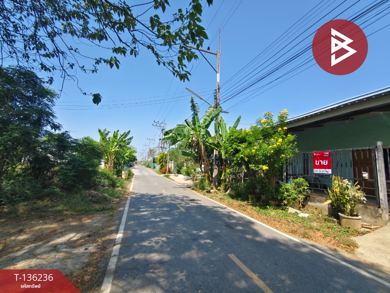 ขายบ้านเดี่ยว เนื้อที่ 48 ตร.วา ท่ามะกา กาญจนบุรี 14