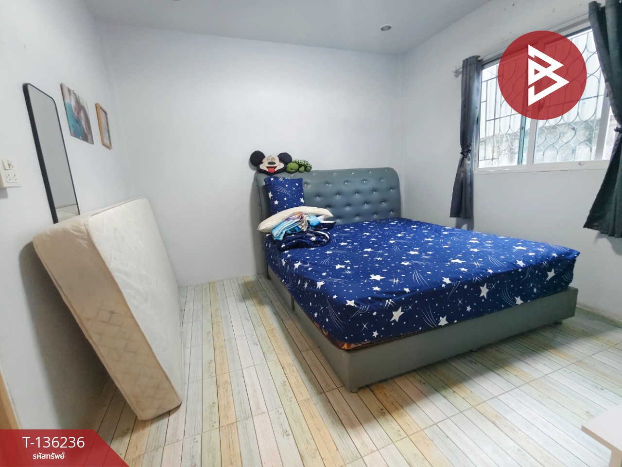 ขายบ้านเดี่ยว เนื้อที่ 48 ตร.วา ท่ามะกา กาญจนบุรี 6