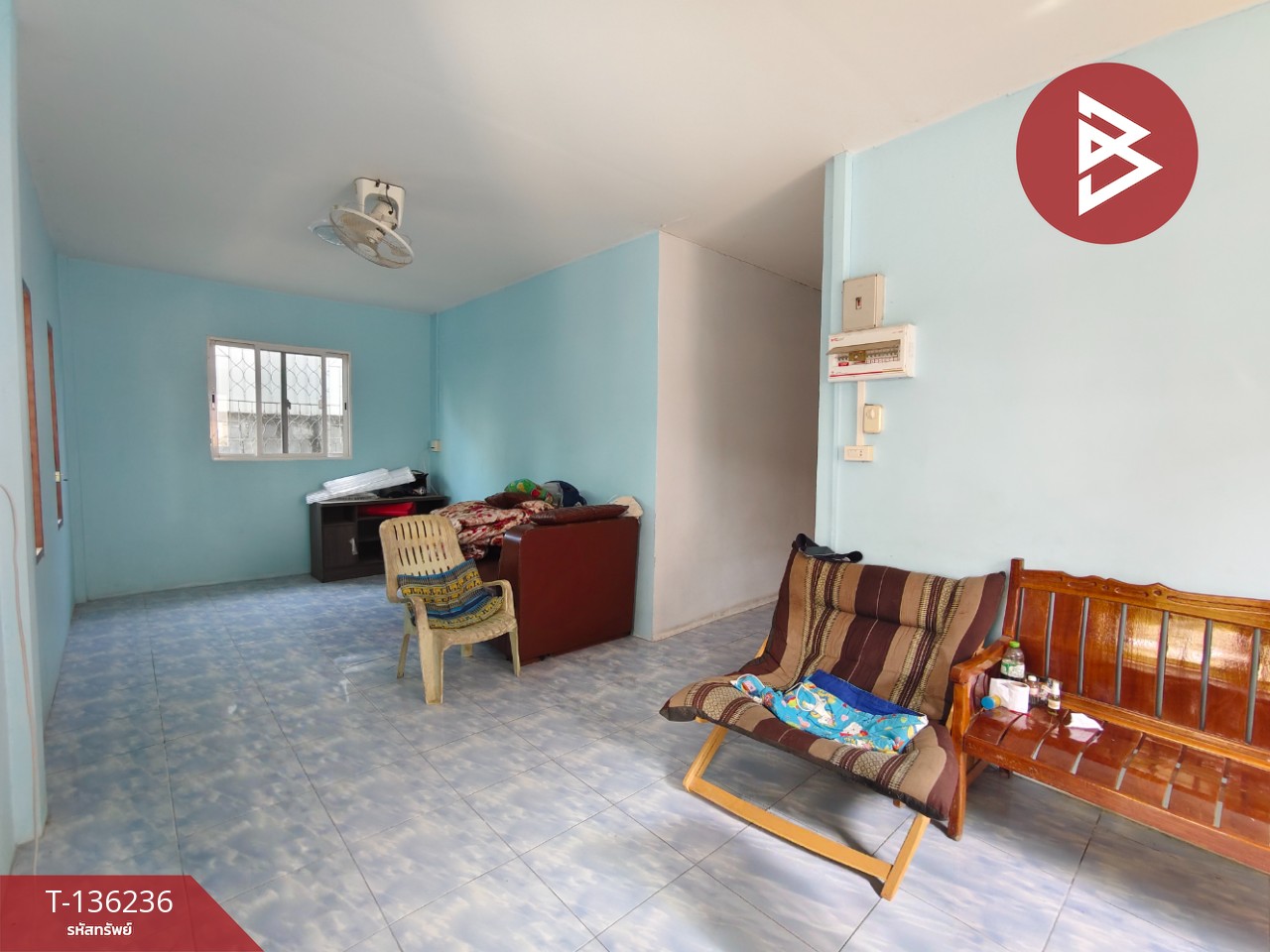 ขายบ้านเดี่ยว เนื้อที่ 48 ตร.วา ท่ามะกา กาญจนบุรี 3