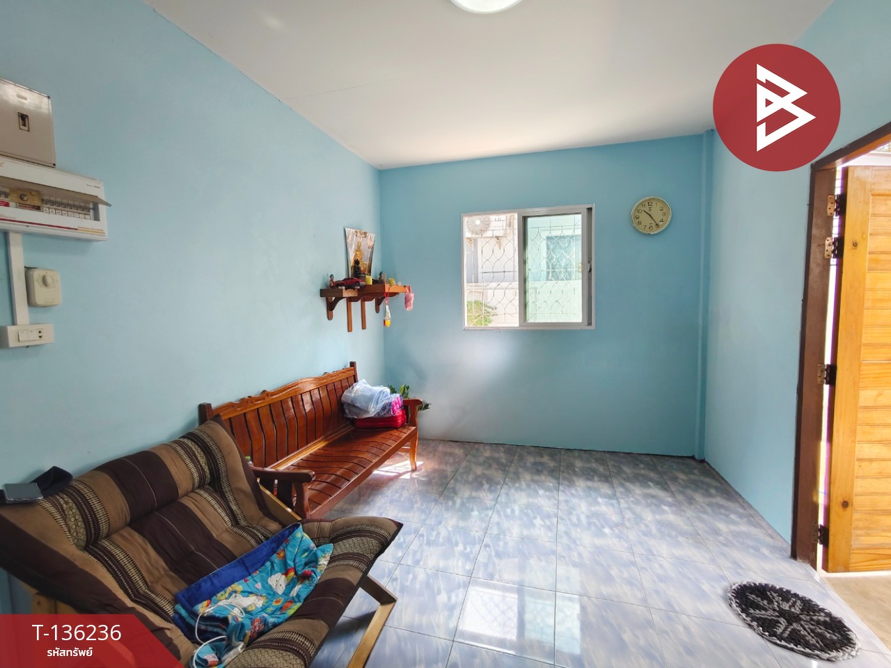 ขายบ้านเดี่ยว เนื้อที่ 48 ตร.วา ท่ามะกา กาญจนบุรี 4