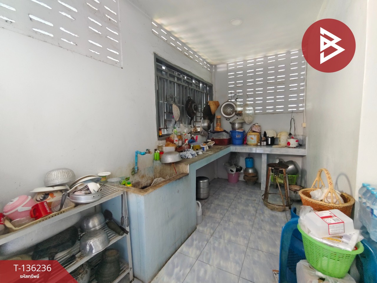 ขายบ้านเดี่ยว เนื้อที่ 48 ตร.วา ท่ามะกา กาญจนบุรี 9