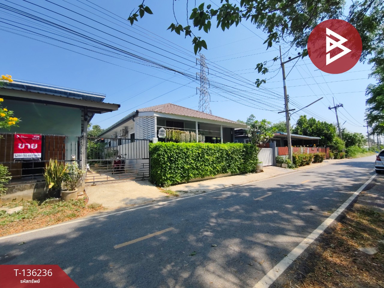 ขายบ้านเดี่ยว เนื้อที่ 48 ตร.วา ท่ามะกา กาญจนบุรี 15