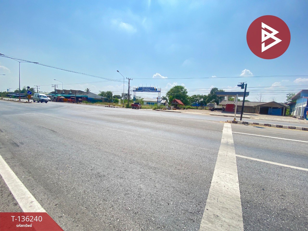 ขายที่ดิน เนื้อที่ 4 ไร่ 1 งาน 23 ตร.วา มัญจาคีรี ขอนแก่น 7