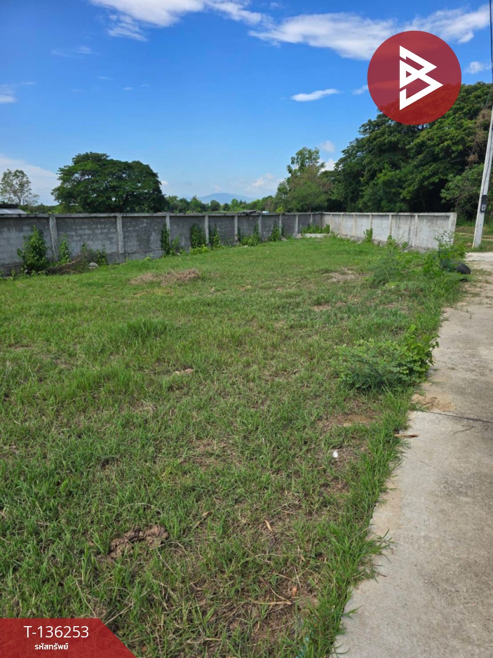 ขายที่ดิน เนื้อที่ 1 งาน หางดง เชียงใหม่ 3