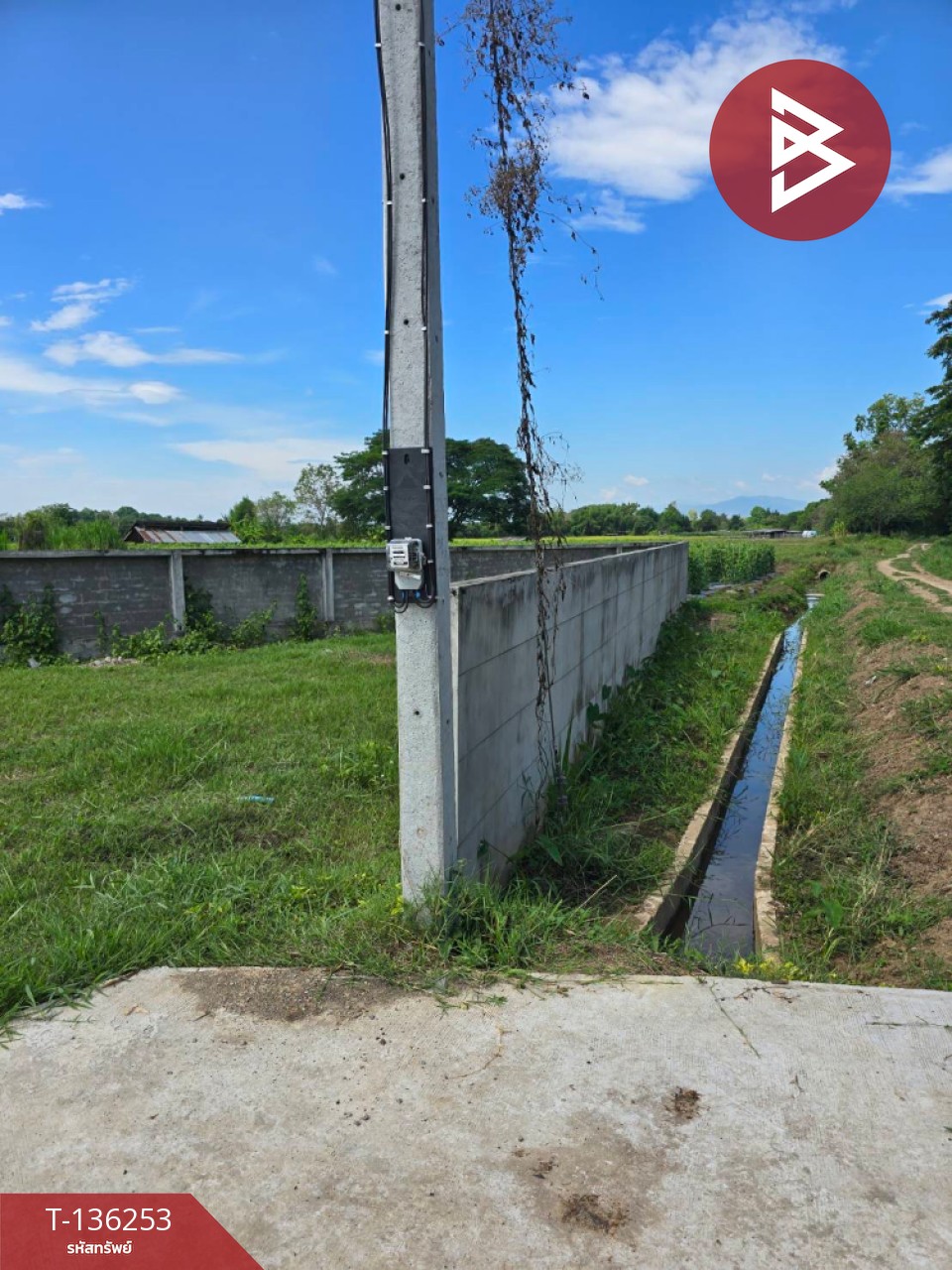 ขายที่ดิน เนื้อที่ 1 งาน หางดง เชียงใหม่ 2