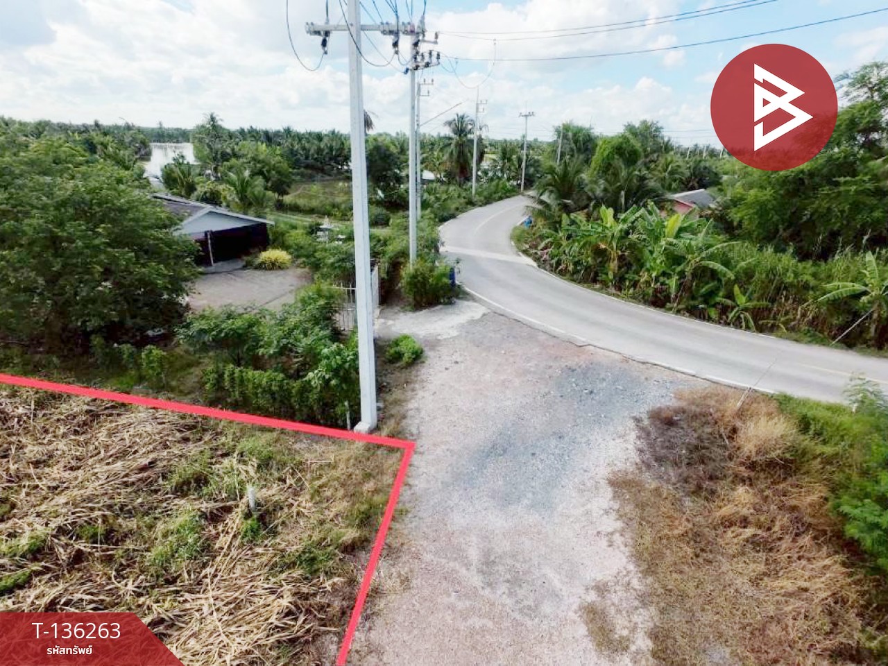 ขายที่ดิน เนื้อที่ 3 งาน ชัยมงคล สมุทรสาคร 10