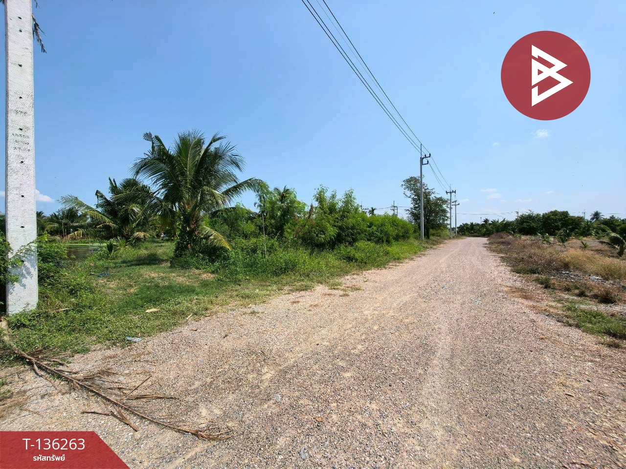 ขายที่ดิน เนื้อที่ 3 งาน ชัยมงคล สมุทรสาคร 6