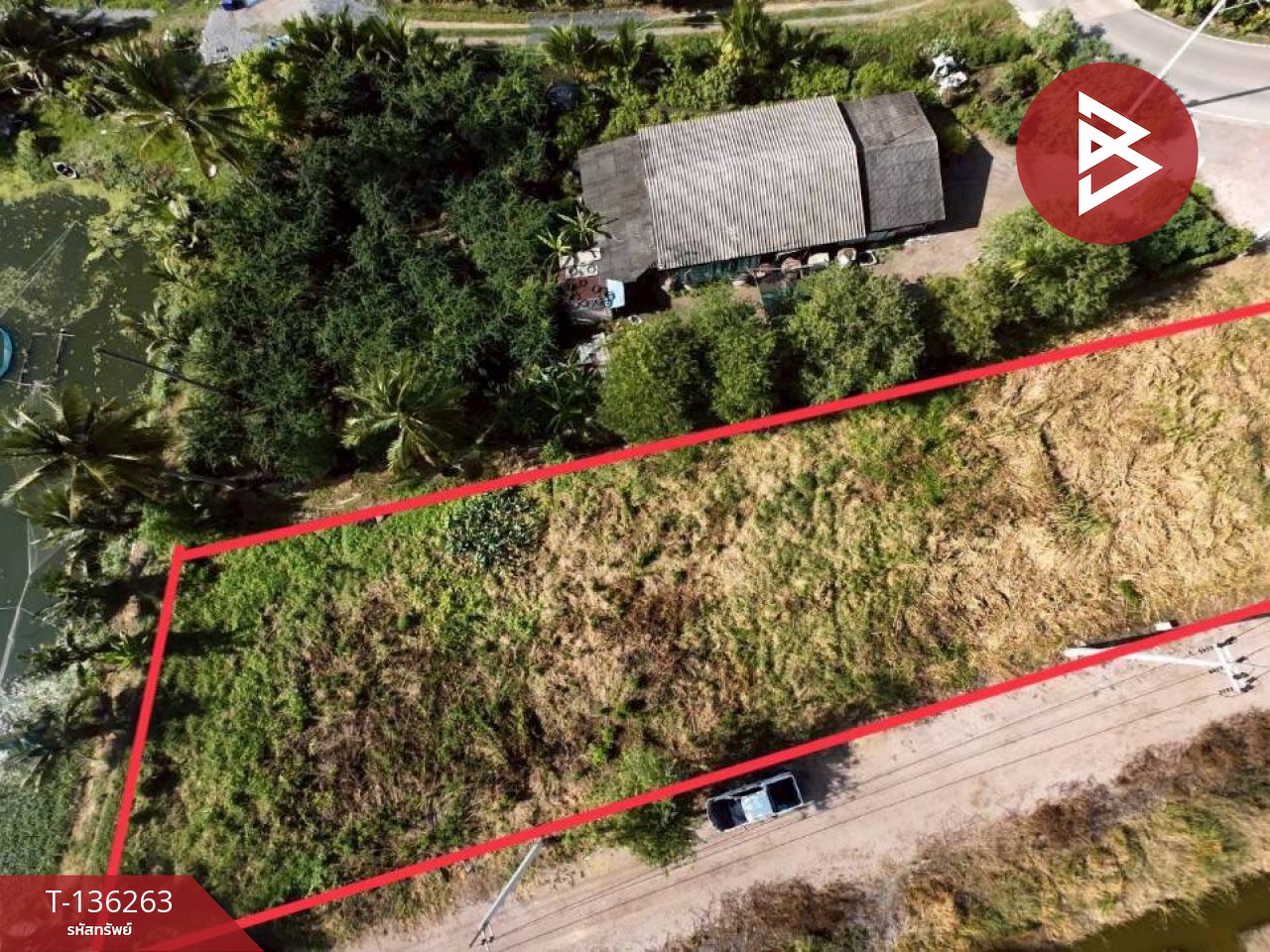 ขายที่ดิน เนื้อที่ 3 งาน ชัยมงคล สมุทรสาคร 9