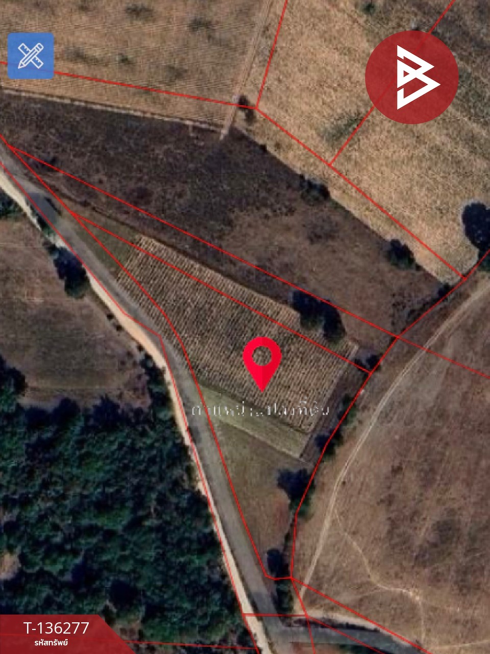 ขายที่ดิน เนื้อที่ 4 ไร่ 1 งาน 15.8 ตารางวา อ.บ้านไผ่ ขอนแก่น ทำเลดี 15