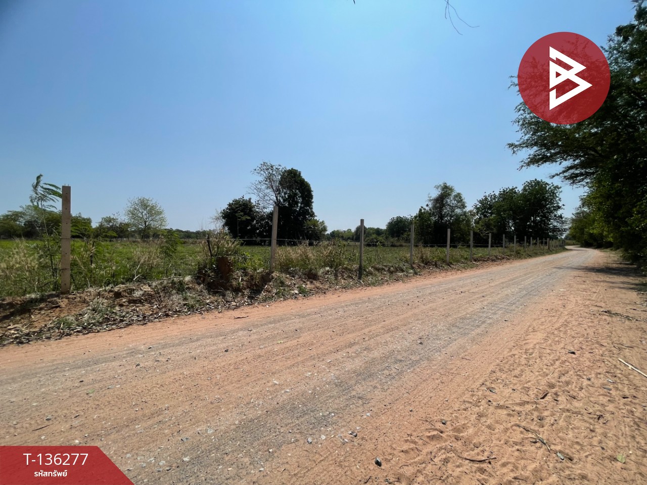 ขายที่ดิน เนื้อที่ 4 ไร่ 1 งาน 15.8 ตารางวา อ.บ้านไผ่ ขอนแก่น ทำเลดี 7