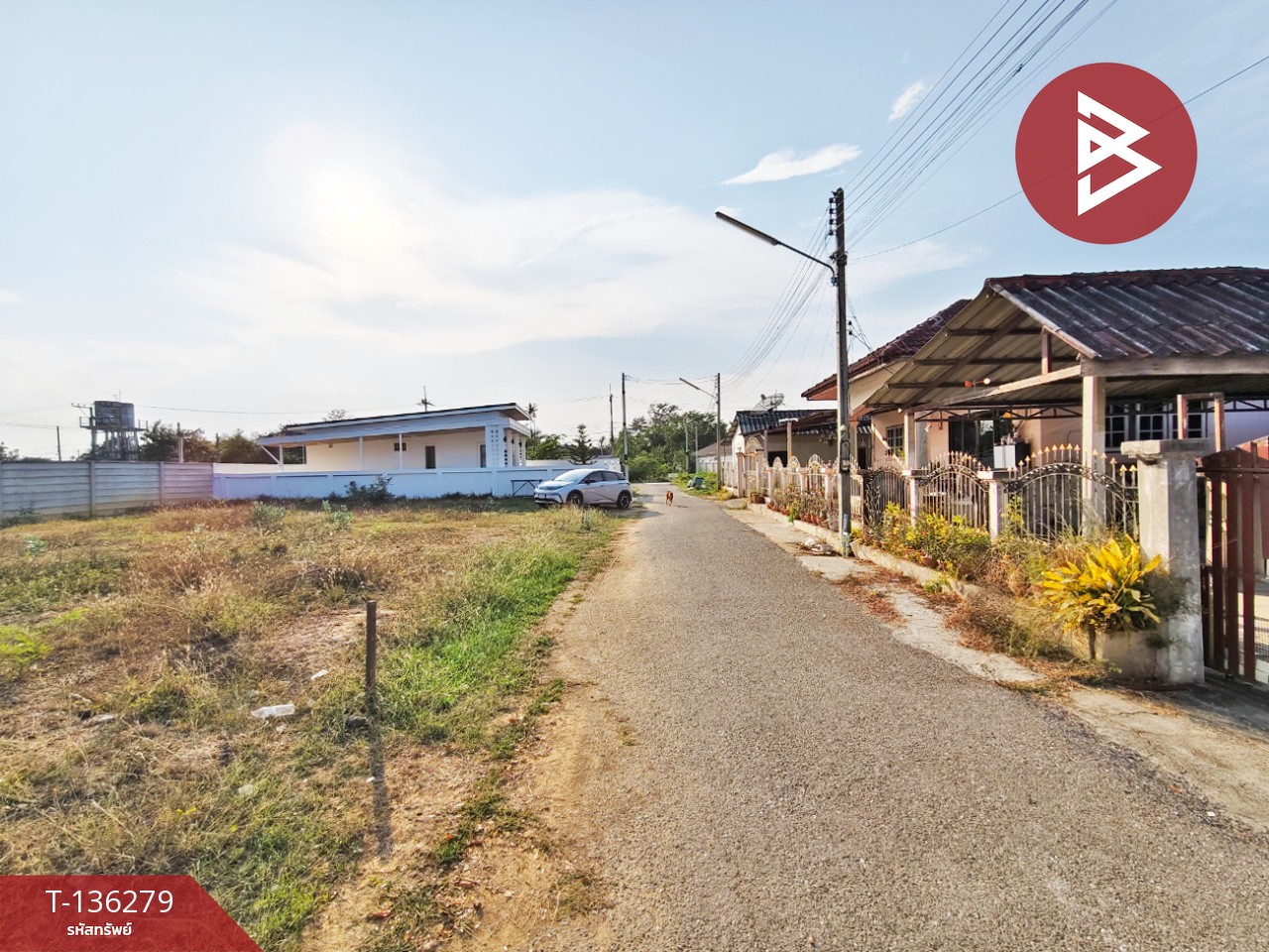 ขายที่ดินถมแล้ว เนื้อที่ 147.8 ตารางวา บ้านโป่ง ราชบุรี 2