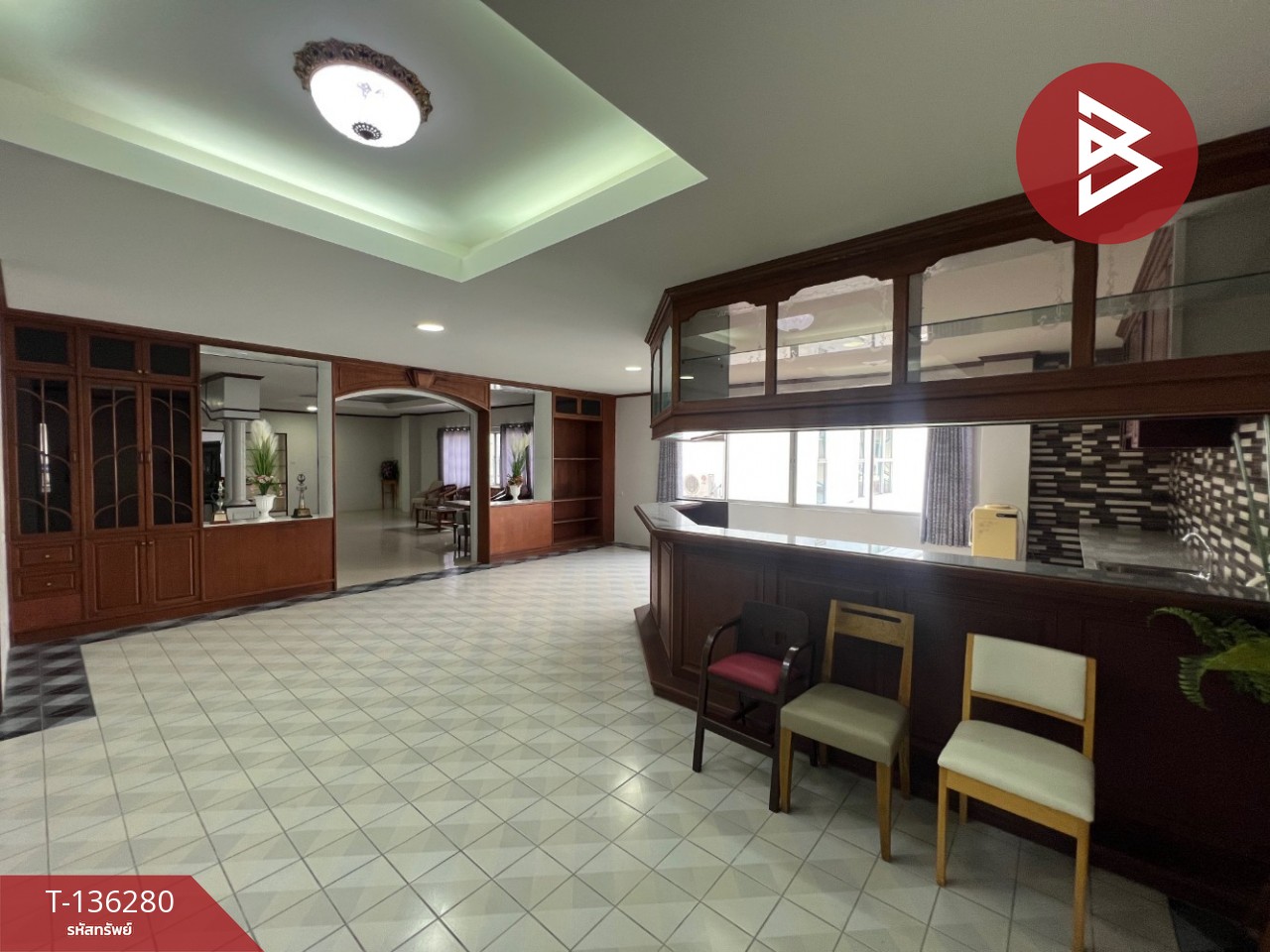 ขายด่วนโกดังพร้อมอาคารสำนักงาน 3 ชั้น หมู่บ้านบุญศิริ บางเมือง สมุทรปราการ 9