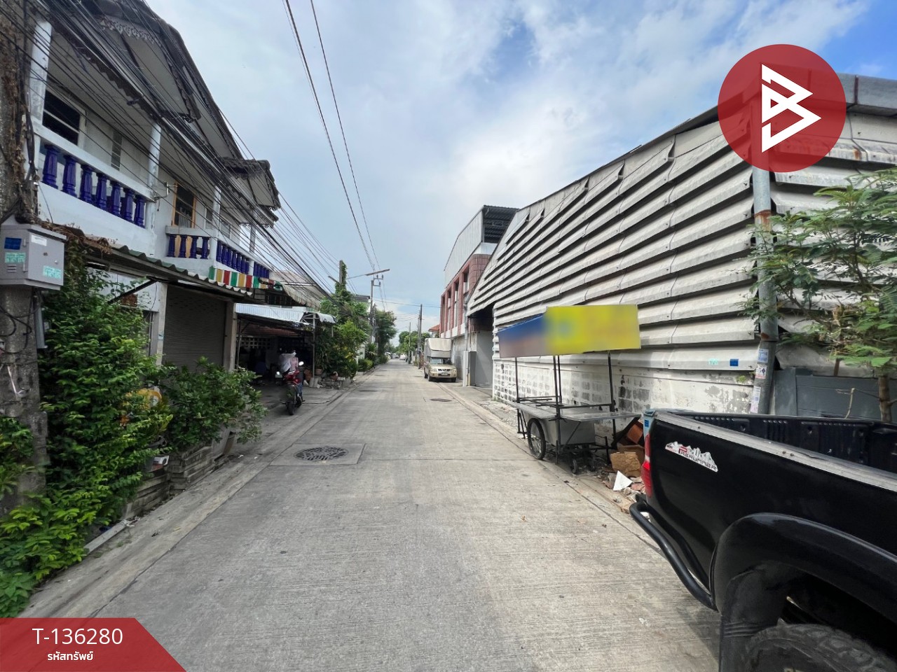 ขายด่วนโกดังพร้อมอาคารสำนักงาน 3 ชั้น หมู่บ้านบุญศิริ บางเมือง สมุทรปราการ 2