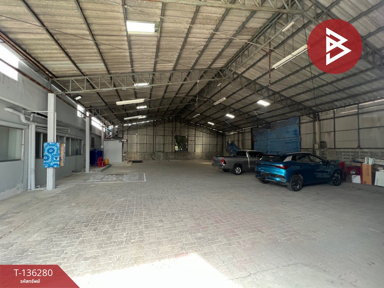 ขายด่วนโกดังพร้อมอาคารสำนักงาน 3 ชั้น หมู่บ้านบุญศิริ บางเมือง สมุทรปราการ 3