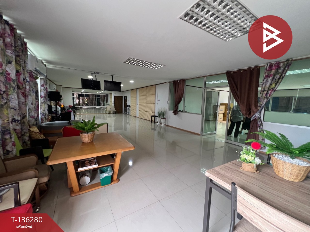 ขายด่วนโกดังพร้อมอาคารสำนักงาน 3 ชั้น หมู่บ้านบุญศิริ บางเมือง สมุทรปราการ 5