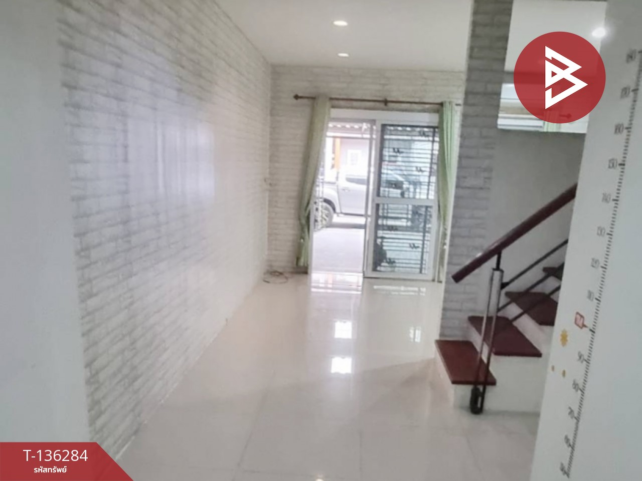 ขายทาวน์เฮ้าส์ หมู่บ้านสิรารมย์พลัส เวลโกรว์ (Sirarom Plus Wellgrow) บางปะกง ฉะเชิงเทรา 4