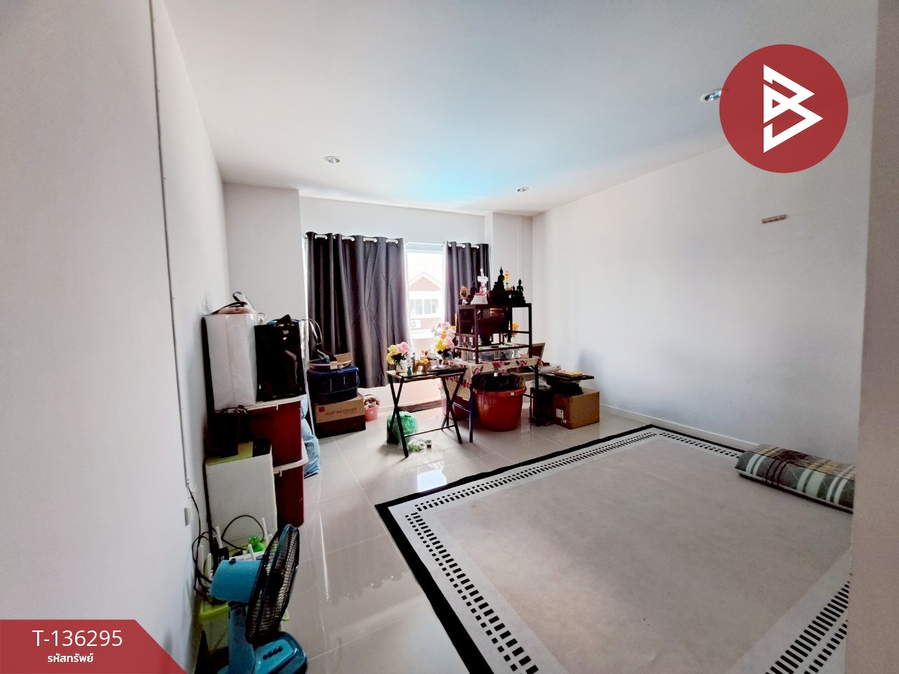 ขายทาวน์เฮ้าส์ หมู่บ้านพิศาล สุวรรณภูมิ2/2 บางโฉลง (Banpisan Suvarnabhumi2/2 Bang Chalong) สมุทรปราการ 9