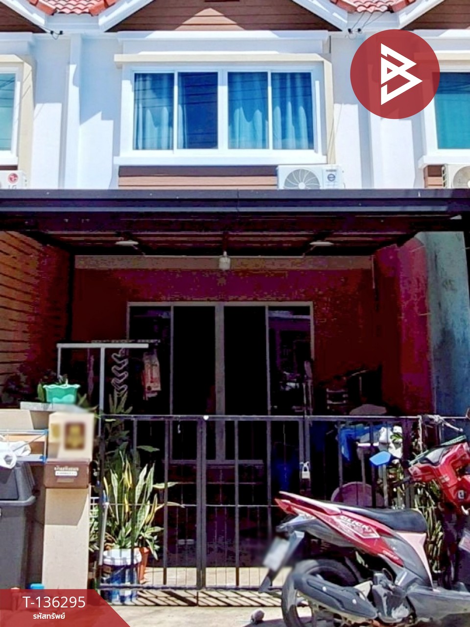 ขายทาวน์เฮ้าส์ หมู่บ้านพิศาล สุวรรณภูมิ2/2 บางโฉลง (Banpisan Suvarnabhumi2/2 Bang Chalong) สมุทรปราการ 2