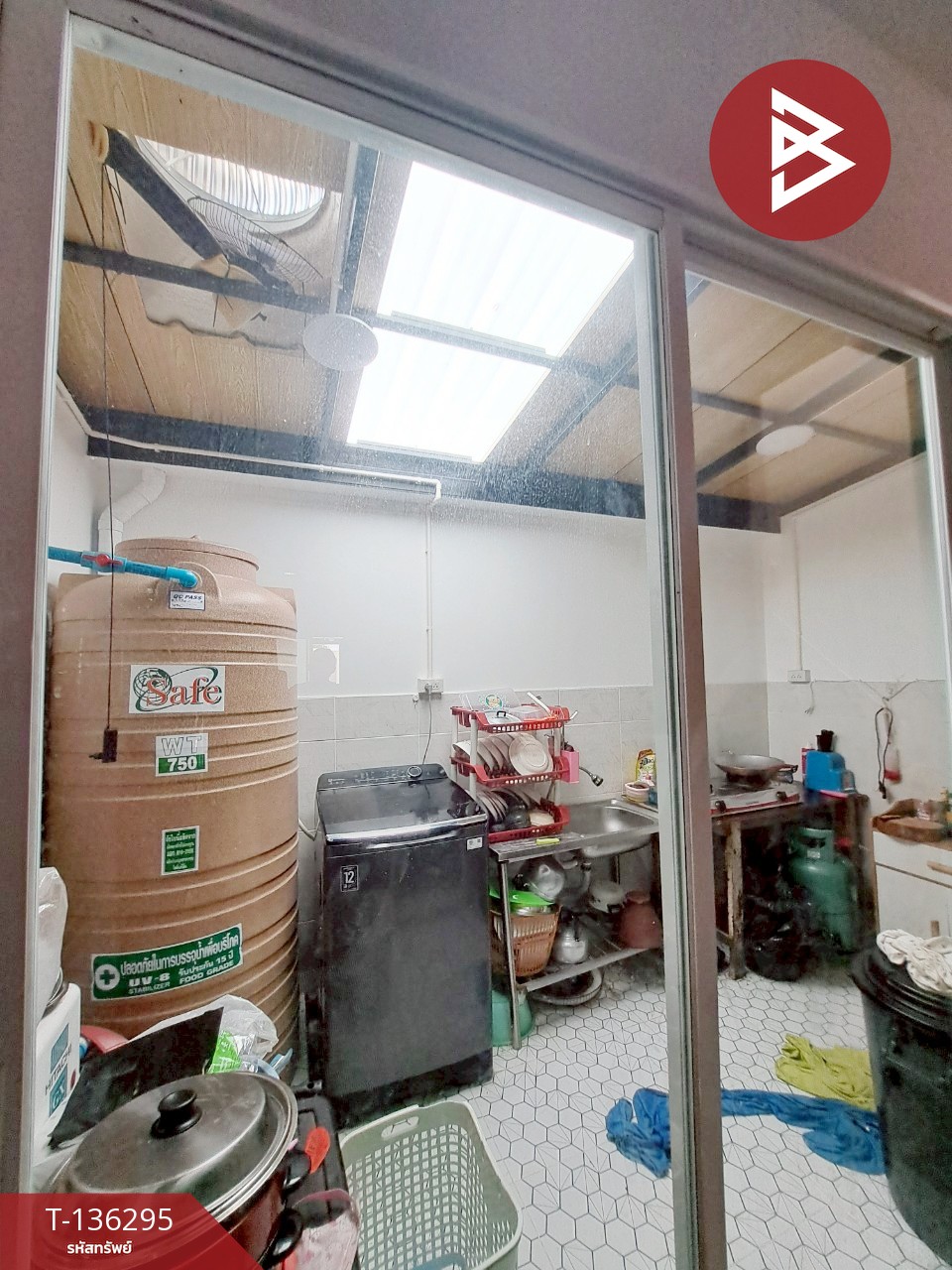 ขายทาวน์เฮ้าส์ หมู่บ้านพิศาล สุวรรณภูมิ2/2 บางโฉลง (Banpisan Suvarnabhumi2/2 Bang Chalong) สมุทรปราการ 12