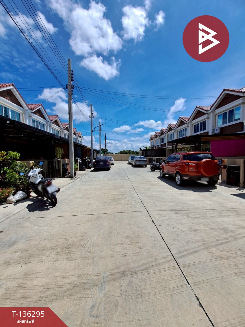 ขายทาวน์เฮ้าส์ หมู่บ้านพิศาล สุวรรณภูมิ2/2 บางโฉลง (Banpisan Suvarnabhumi2/2 Bang Chalong) สมุทรปราการ 3