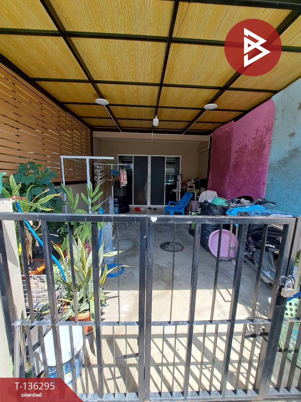 ขายทาวน์เฮ้าส์ หมู่บ้านพิศาล สุวรรณภูมิ2/2 บางโฉลง (Banpisan Suvarnabhumi2/2 Bang Chalong) สมุทรปราการ 4