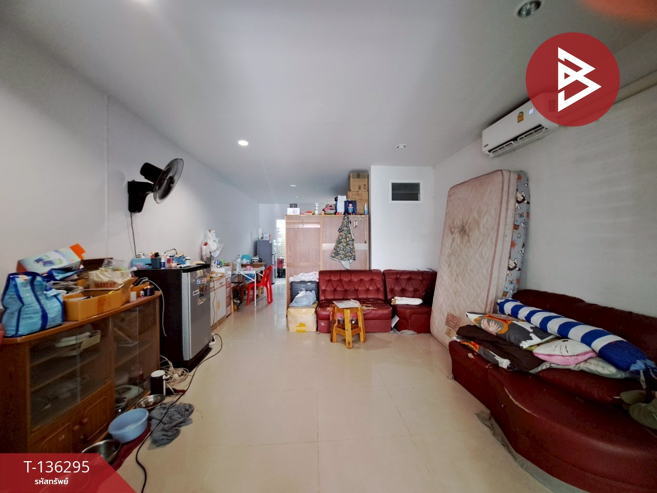 ขายทาวน์เฮ้าส์ หมู่บ้านพิศาล สุวรรณภูมิ2/2 บางโฉลง (Banpisan Suvarnabhumi2/2 Bang Chalong) สมุทรปราการ 6