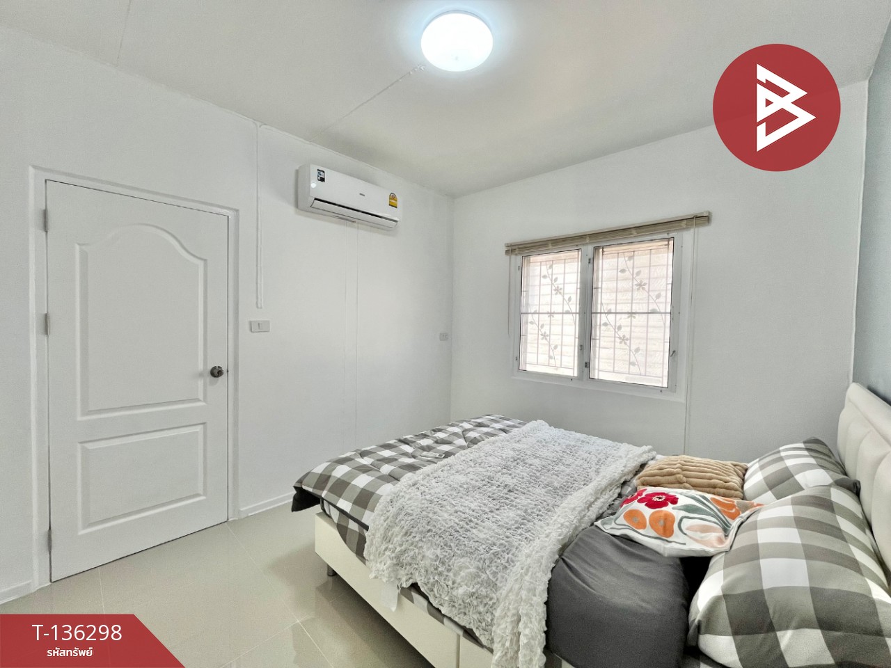 ขายห้องชุด เอื้ออาทรสมุทรปราการ 1 แพรกษา-นิคมบางปู สมุทรปราการ รีโนเวทพร้อมอยู่ 6