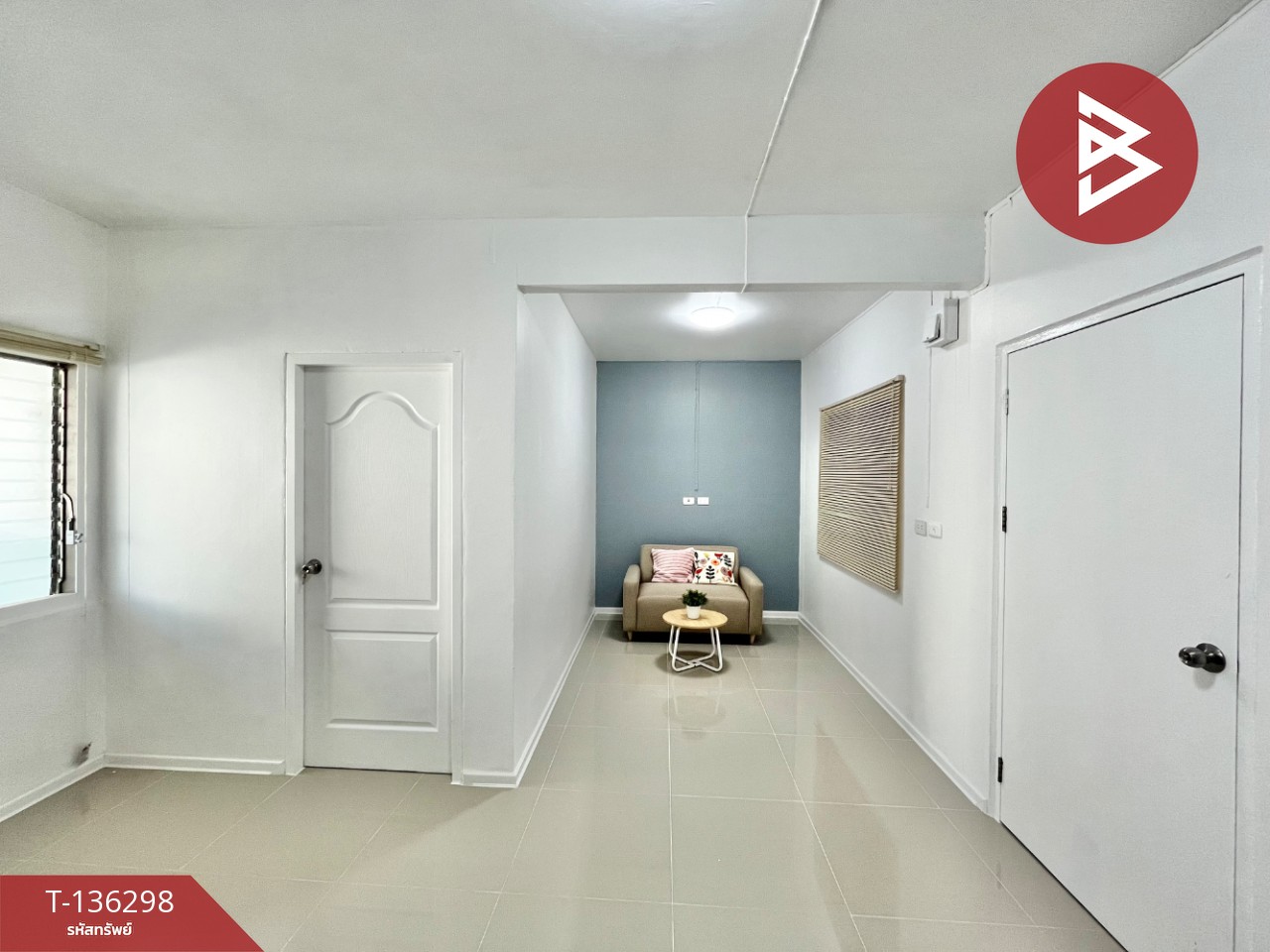 ขายห้องชุด เอื้ออาทรสมุทรปราการ 1 แพรกษา-นิคมบางปู สมุทรปราการ รีโนเวทพร้อมอยู่ 7