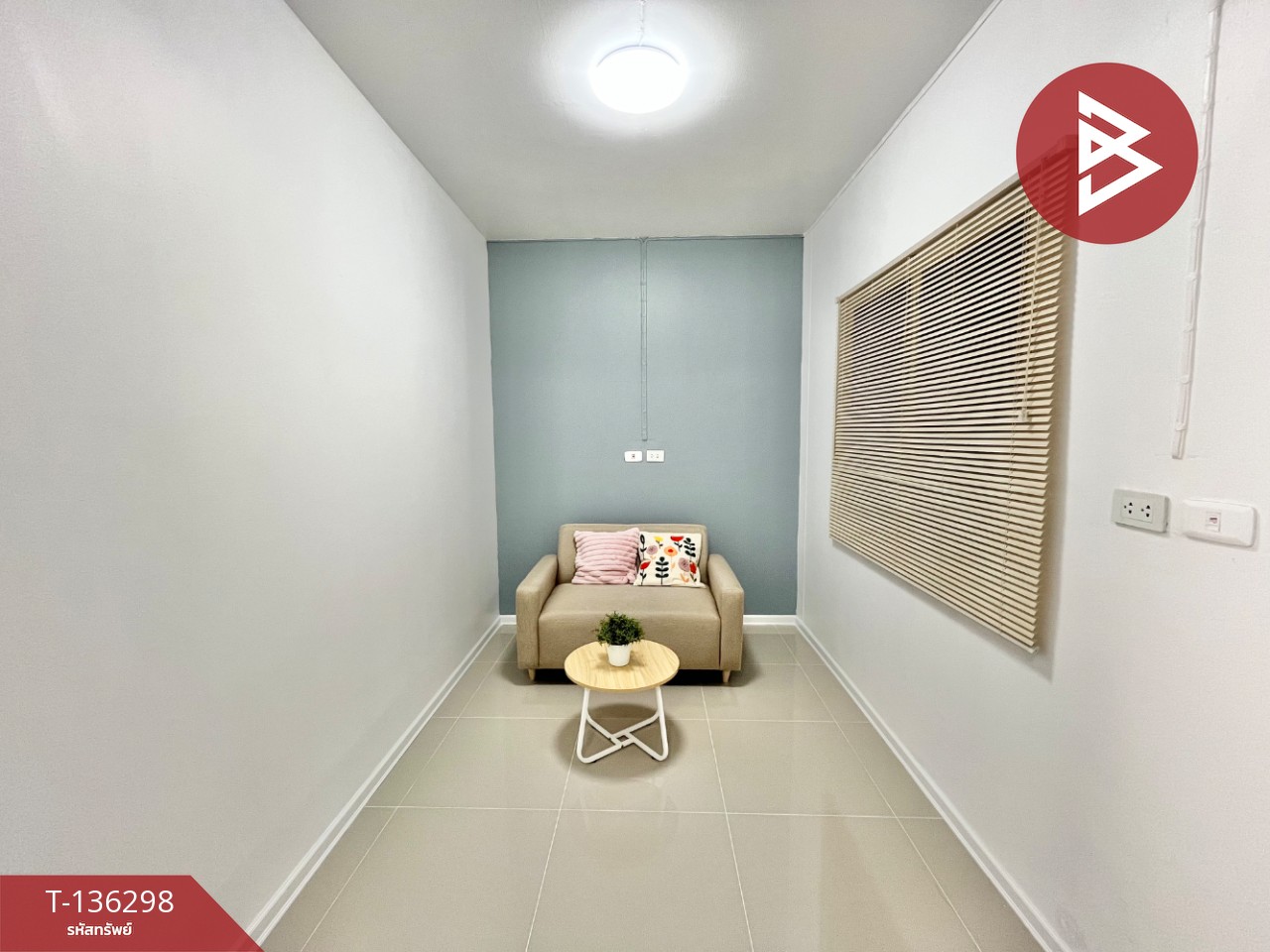 ขายห้องชุด เอื้ออาทรสมุทรปราการ 1 แพรกษา-นิคมบางปู สมุทรปราการ รีโนเวทพร้อมอยู่ 9