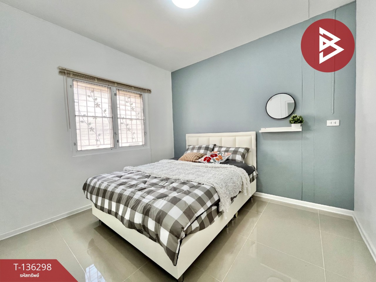 ขายห้องชุด เอื้ออาทรสมุทรปราการ 1 แพรกษา-นิคมบางปู สมุทรปราการ รีโนเวทพร้อมอยู่ 1