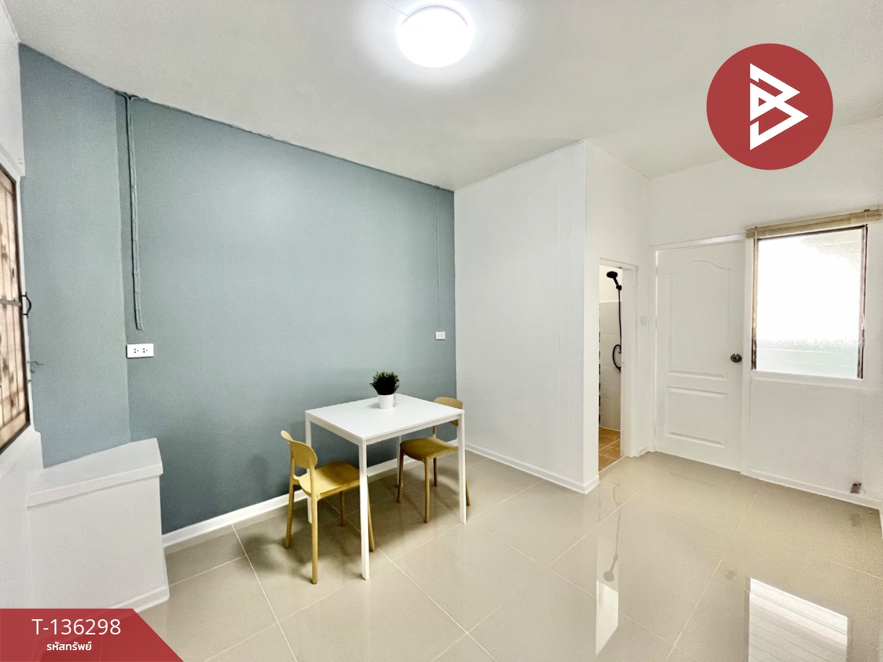 ขายห้องชุด เอื้ออาทรสมุทรปราการ 1 แพรกษา-นิคมบางปู สมุทรปราการ รีโนเวทพร้อมอยู่ 4