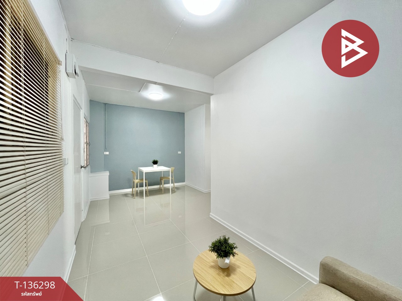 ขายห้องชุด เอื้ออาทรสมุทรปราการ 1 แพรกษา-นิคมบางปู สมุทรปราการ รีโนเวทพร้อมอยู่ 3