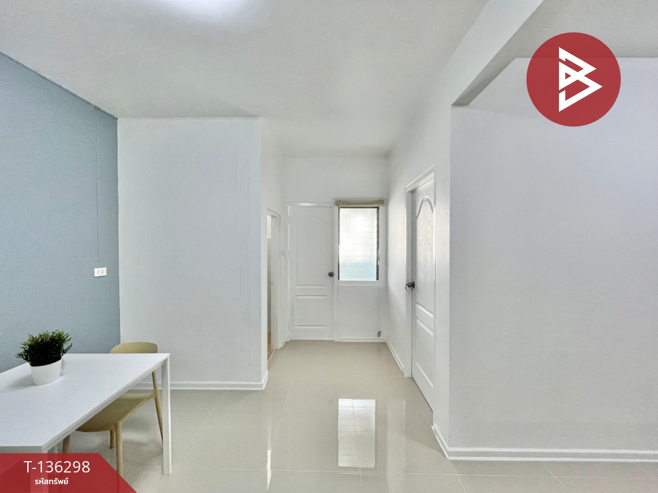 ขายห้องชุด เอื้ออาทรสมุทรปราการ 1 แพรกษา-นิคมบางปู สมุทรปราการ รีโนเวทพร้อมอยู่ 5