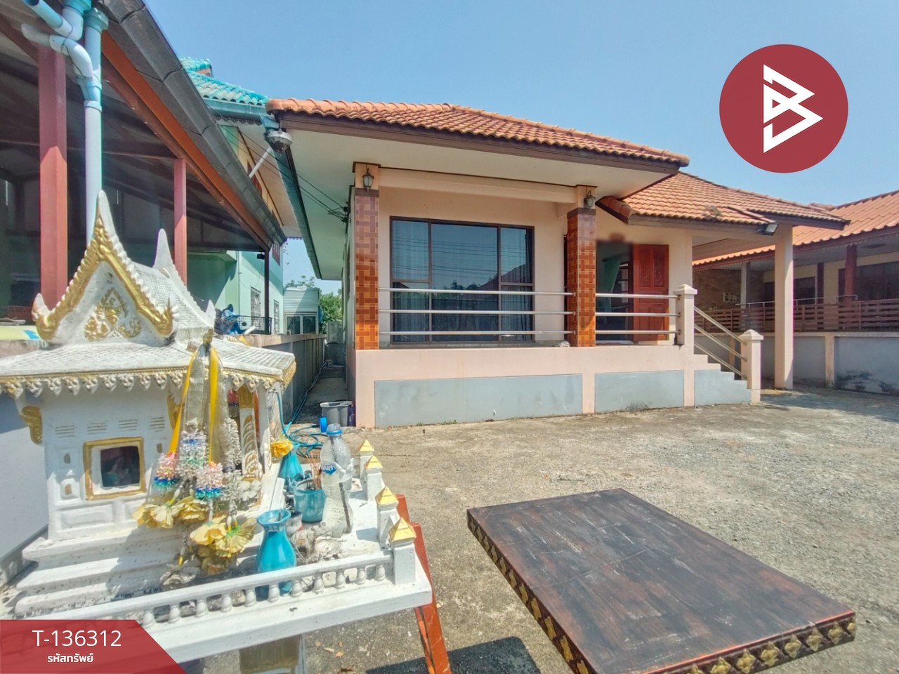 ขายบ้านเดี่ยวติดถนน เนื้อที่ 61 ตร.วา บ้านเกาะ อุตรดิตถ์ 5