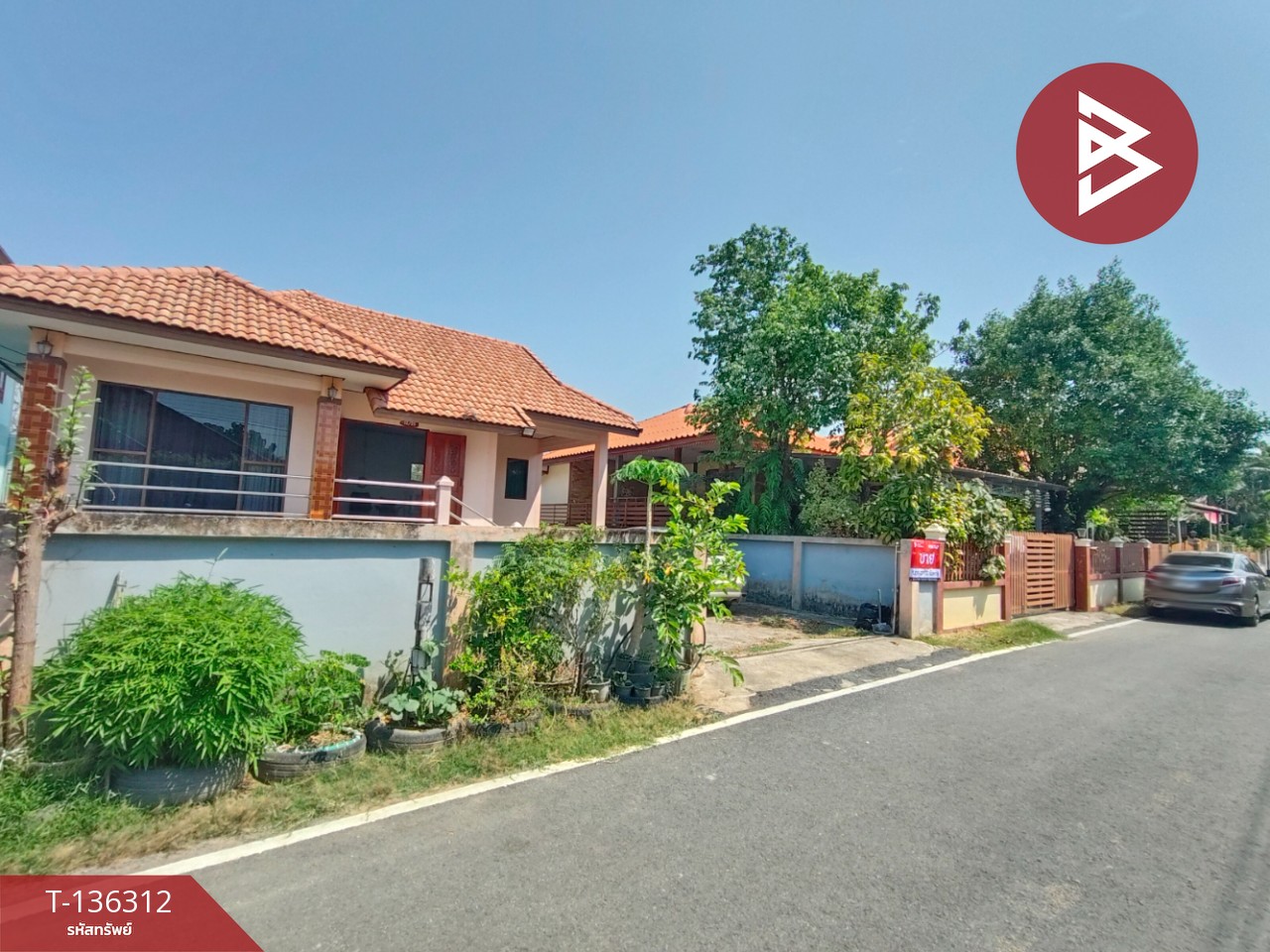 ขายบ้านเดี่ยวติดถนน เนื้อที่ 61 ตร.วา บ้านเกาะ อุตรดิตถ์ 3