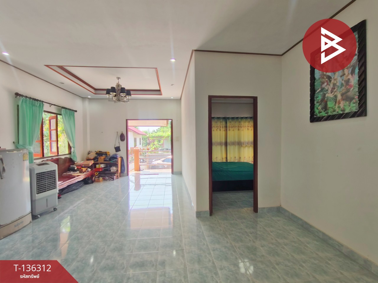 ขายบ้านเดี่ยวติดถนน เนื้อที่ 61 ตร.วา บ้านเกาะ อุตรดิตถ์ 9