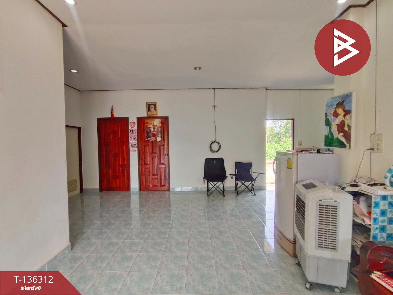 ขายบ้านเดี่ยวติดถนน เนื้อที่ 61 ตร.วา บ้านเกาะ อุตรดิตถ์ 7